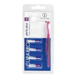 CURAPROX CPS 406 perio plus (ΦΟΥΞΙΑ - 5 τεμάχια) – Μεσοδόντια βουρτσάκια