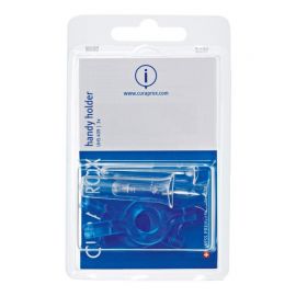 CURAPROX UHS 409 (3 τεμ.) – Plastic circlr handle