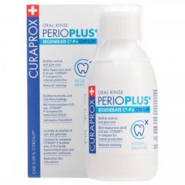 CURAPROX Perio Plus Regenerate 0,09% CHX Στομ. Διάλυμα 200ml