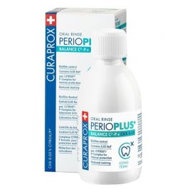 CURAPROX Perio Plus Balance 0,05% CHX Στoμ. Διάλυμα 200ml