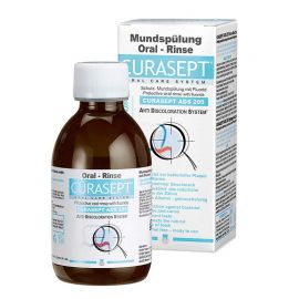 CURASEPT ADS 205 (0,05% CHX + 0,05% F, 200 ml) – Στοματικό διάλυμα