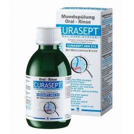 CURASEPT ADS 212 (0,12% CHX, 200 ml) – Στοματικό διάλυμα