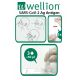 WELLION RAPID TEST ANTIGENx1 ΡΙΝΙΚΟ Λήψη από τη Μύτη Covid-19