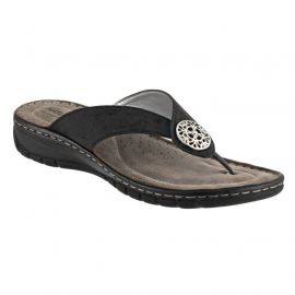 NATURELLE 1098 BLACK ΑΝΑΤΟΜΙΚΑ ΥΠΟΔΗΜΑΤΑ