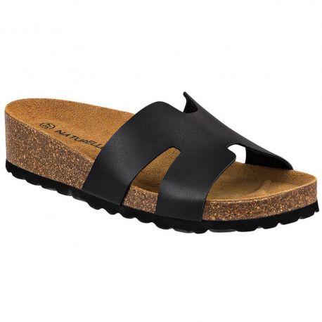 NATURELLE 11779 BLACK ΑΝΑΤΟΜΙΚΑ ΥΠΟΔΗΜΑΤΑ