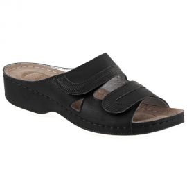 NATURELLE 3071 BLACK ΑΝΑΤΟΜΙΚΑ ΥΠΟΔΗΜΑΤΑ