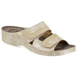 NATURELLE 3071 BEIGE ΑΝΑΤΟΜΙΚΑ ΥΠΟΔΗΜΑΤΑ