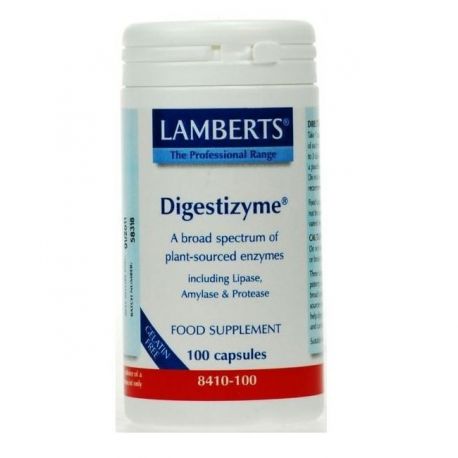 LAMBERTS DIGESTIZYME 100 caps