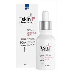 INTERMED SKIN PHARMACIST Sensitive Skin B12 SERUM 30mL