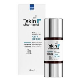 INTERMED SKIN PHARMACIST City Detox RADIANCE-BOOSTER 15ml