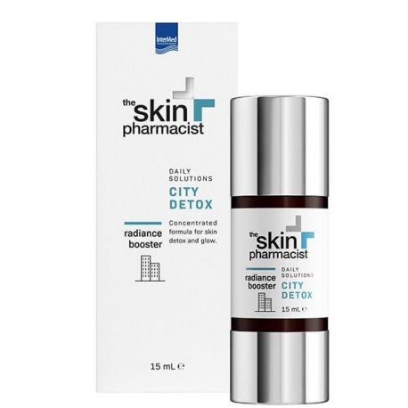 INTERMED SKIN PHARMACIST City Detox RADIANCE-BOOSTER 15ml