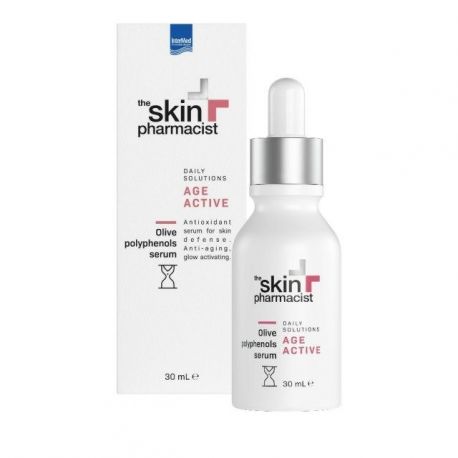 INTERMED SKIN PHARMACIST Age Active OLIVE polyphenols SERUM 30ml
