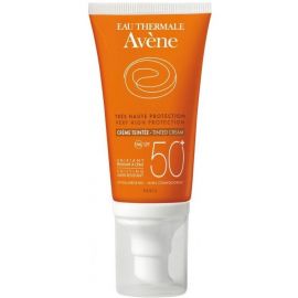 AVENE SOLEIL SPF50+ CREAM TEINTEE, 50ml