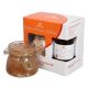 Anaplasis Body & Facial Scrub με Καστανή Ζάχαρη – Ελληνικό Αλάτι Μεσολογγίου & Σπόρους Cranberry (250gr)
