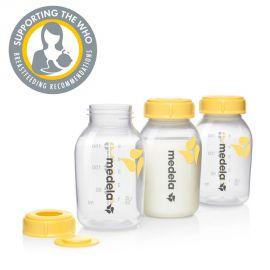 Medela Μπιμπερό μητρικού γάλακτος 150 ml x 3