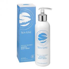 Sea Line Mineral Body Wash Ευαίσθητο & πολύ ξηρό δέρμα- 200ml