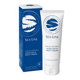Sea Line Mineral Acno Day and Night Cream 75ml