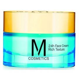 M Cosmetics 24H Face Cream Rich Texture 50ml