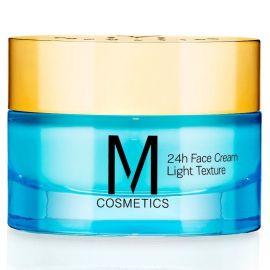 M Cosmetics 24h Face Cream Light Texture 50ml