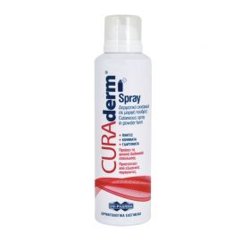 UNIPHARMA CURADERM Spray 125ml 125ml