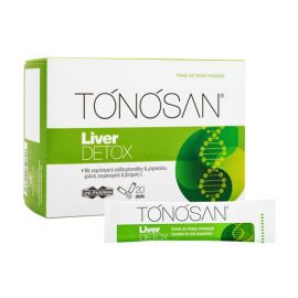 UNIPHARMA TONOSAN Liver Detox [BTx20 Sticks] 20pcs