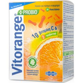 UNIPHARMA VITORANGE PROBIO (BTX20sticks) 20pcs