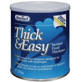 Thick & Easy Στιγμιαίος Πηκτικός Παράγοντας με Βάση το Τροποποιημένο Άμυλο, 225g