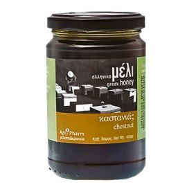APIPHARM ΜΕΛΙ ΚΑΣΤΑΝΙΑΣ 400ΓΡ.