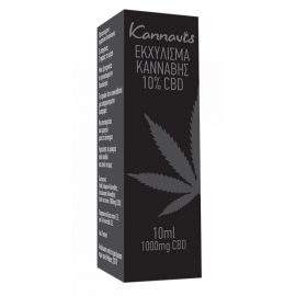 KANNAVIS ΕΚΧΥΛΙΣΜΑ CBD 10% 10 ml