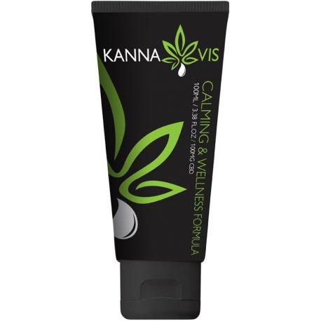 KANNAVIS CALMING & WELLNESS FORMULA 100ml