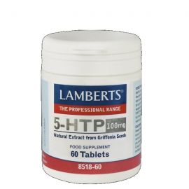 LAMBERTS 5-HTP 100mg 60tabs