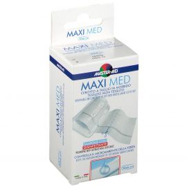 MASTER AID MAXI MED (Μέτρου - Λευκό) Maxi Med - 50x6cm.