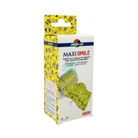 MASTER AID MAXI SMILE (Μέτρου - παιδικό) Maxi Smile - 50x8cm.