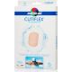 MASTER AID CUTIFLEX (Γάζες αυτοκόλλητες διαφανείς - αδιάβροχες) Cutiflex - 12,5x12,5cm (7,5x7,5) 5τεμ.