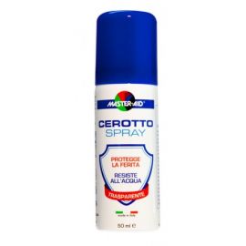 MASTER AID CEROTTO SPRAY Strip σε μορφή Spray 50ml.
