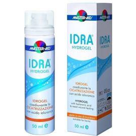 MASTER AID IDRA CARE (Υδρογέλη με υαλουρονικό οξύ) IDRA Hydrogel 50ml.