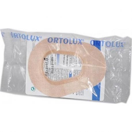 MASTER AID ΟRTOLUX (Οφθαλμικό αυτοκολλητο κάλλυμα) LARGE AIR