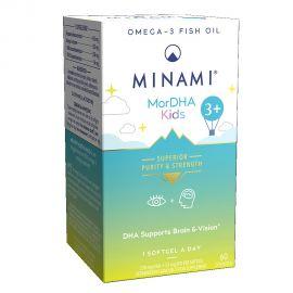 Minami Nutrition MorDHA Mini 60caps