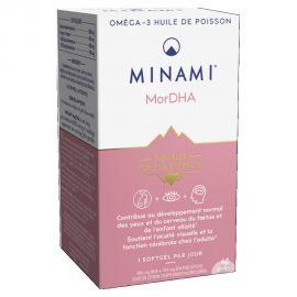 Minami Nutrition MorDHA AM Health Για εγκύους 60 caps