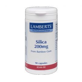 LAMBERTS SILICA 200mg 90 caps