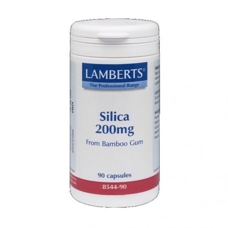 LAMBERTS SILICA 200mg 90 caps