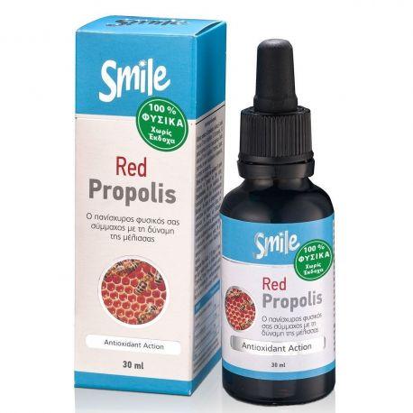 Smile Κόκκινη Πρόπολη της Βραζιλίας 30 ml