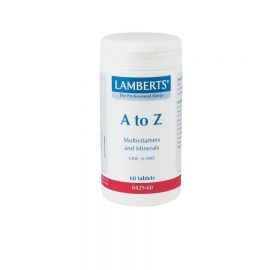 LAMBERTS A-Z MULTI 60 tabs