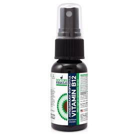 DOCTORS FORMULAS Liposomal B12 1mg 30ml (Spray)