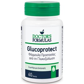 DOCTOR'S FORMULAS GLUCOPROTECT 60 tabs
