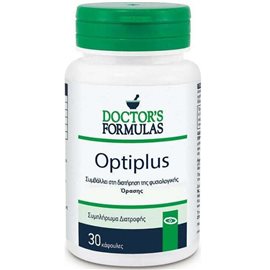 DOCTORS FORMULAS OPTIPLUS 30 VEG.CAPSULES