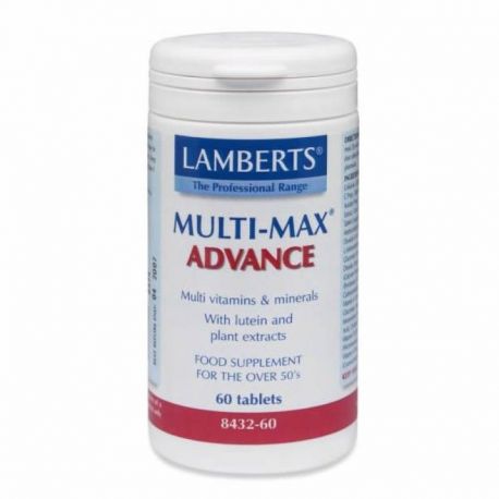 LAMBERTS MULTI-MAX ADVANCE 60 tabs