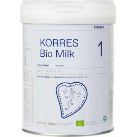 Korres Bio Milk 1 Βιολογικό Γάλα 400g