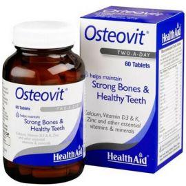 HEALTH AID OSTEOVIT - Ειδικός συνδυασμός βιταμινών & μετάλλων γι