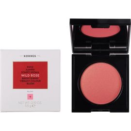 KORRES ΑΓΡΙΟ ΤΡΙΑΝΤΑΦΥΛΛΟ BLUSH 12 GOLD PINK 5,5g